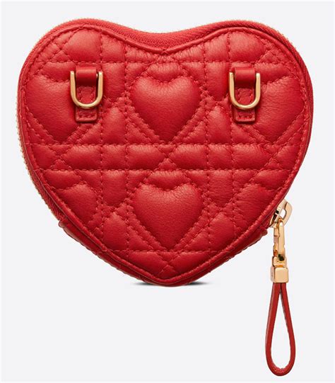 dioramour caro heart pocket